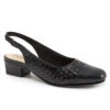 Dea Woven Slingback
