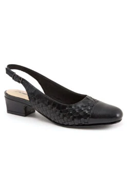 Dea Woven Slingback
