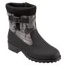Berry Mid Boot -Trotters Shop 0033 06992 mc 7925