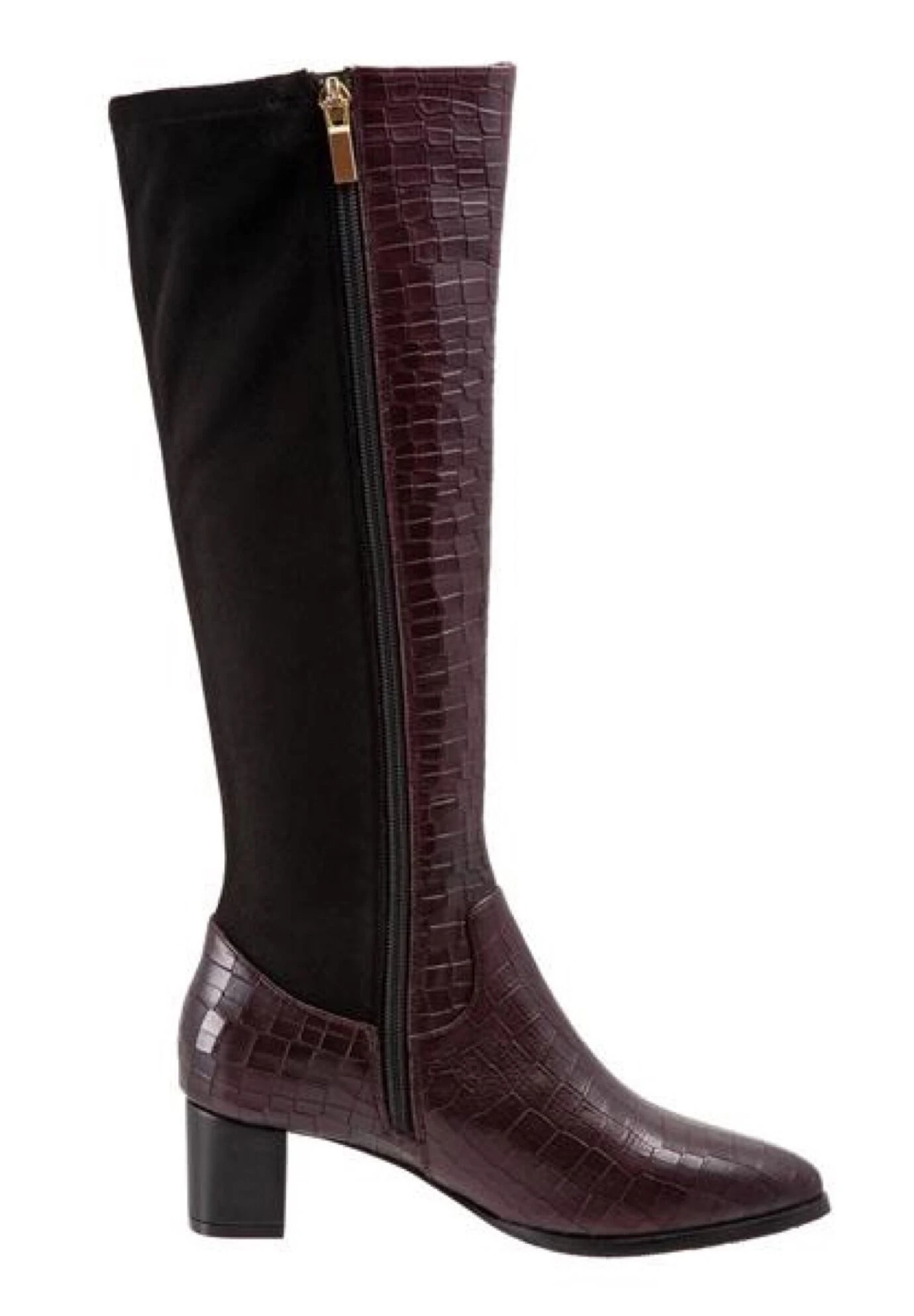 Kirby Wc Wide Calf Boot 6 Kirby Wc Wide Calf Boot - Image 4