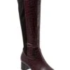 Kirby Wc Wide Calf Boot -Trotters Shop 0033 07464 mc 8002