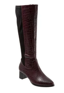 Kirby Wc Wide Calf Boot