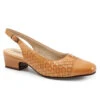 Dea Woven Cap Toe Pump -Trotters Shop 0039 44623 mc 6517