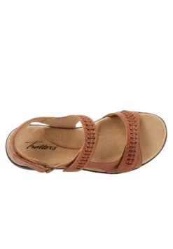 Romi Woven Sandal -Trotters Shop 0039 44646 ma 0002