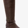 Larkin Wide Calf Boot -Trotters Shop 0050 14764 mc 8427