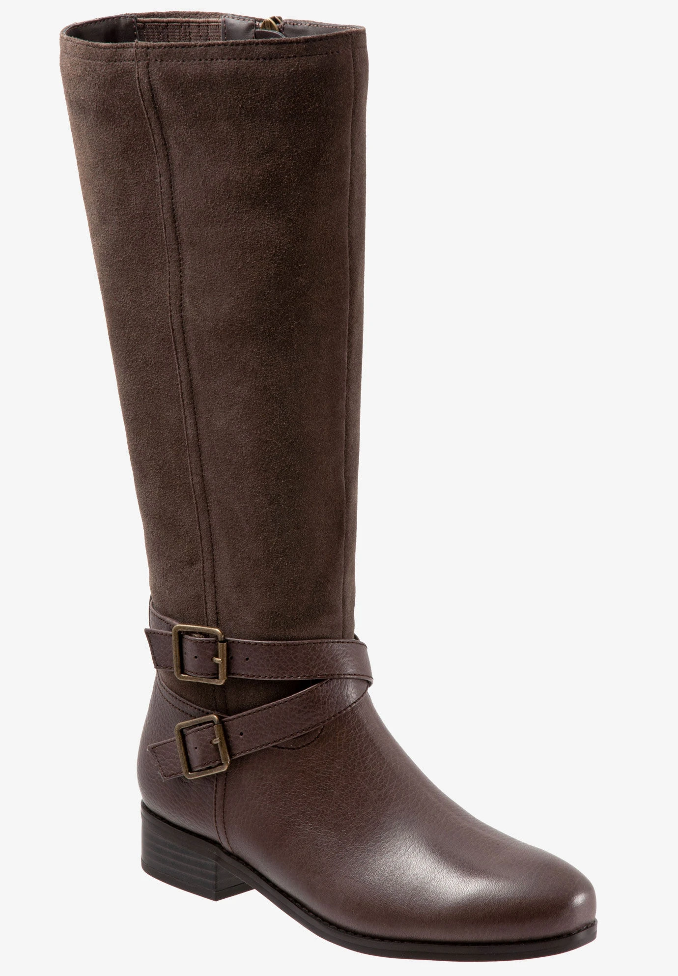 Larkin Wide Calf Boot 3 Larkin Wide Calf Boot