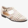 Leatha Open Weave Sandal -Trotters Shop 0055 03447 mc 1306