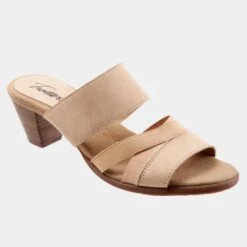 Maxine Sandal Heel