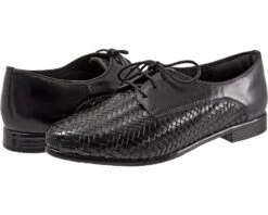 Trotters Lizzie Herringbone