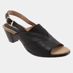 Mavis Slingback Heel