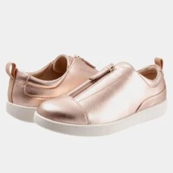 Anika Slip On Sneaker -Trotters Shop 899c0c2b b6f7 49e2 9b38 9172364251fc