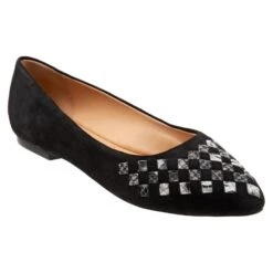 Estee Woven Flat
