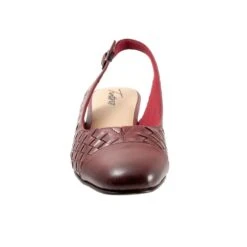 Dea Woven Slingback Heel -Trotters Shop T2168 4 1753773 3