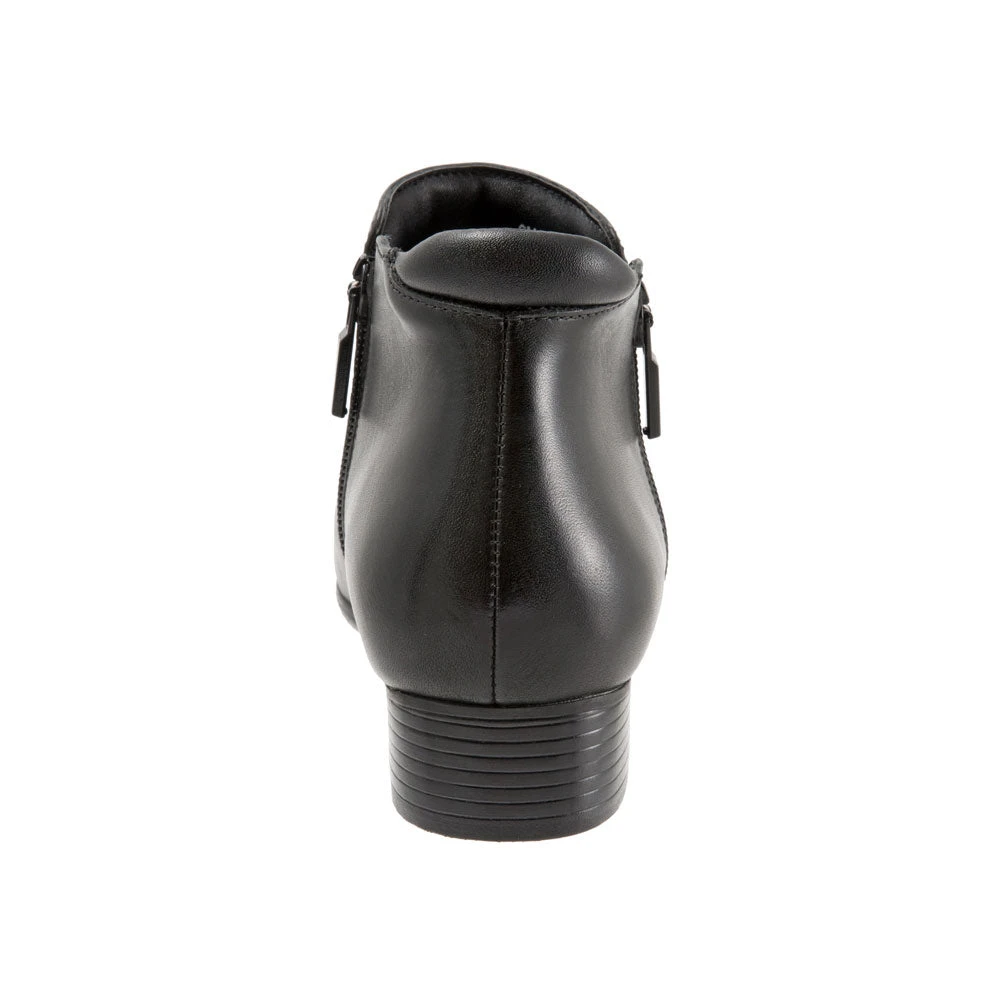 Trotters Major Black Leather (Women's) 6 Trotters Major Black Leather (Women's) - Image 5