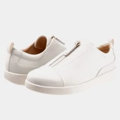 Anika Slip On Sneaker -Trotters Shop e7db0651 85c8 4d12 bbd0 543393ef2399