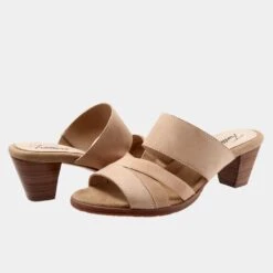 Maxine Sandal Heel -Trotters Shop ec2002e6 5378 40a6 997a b6c14b7358c6